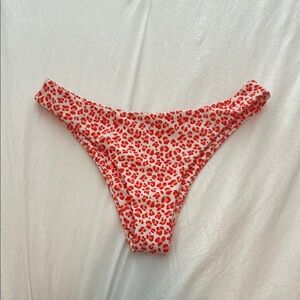 Leopard Print Bottoms